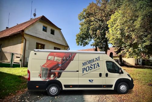 obrázek:Česká pošta zvažuje drastické snížení poboček