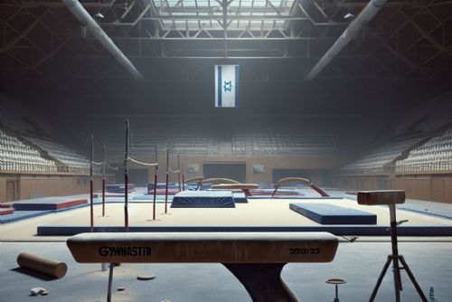 obrázek:Mistrovství Evropy ve sportovní gymnastice v Izraeli nebude