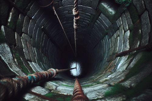 Foto: Podzemní vody je nutno chránit