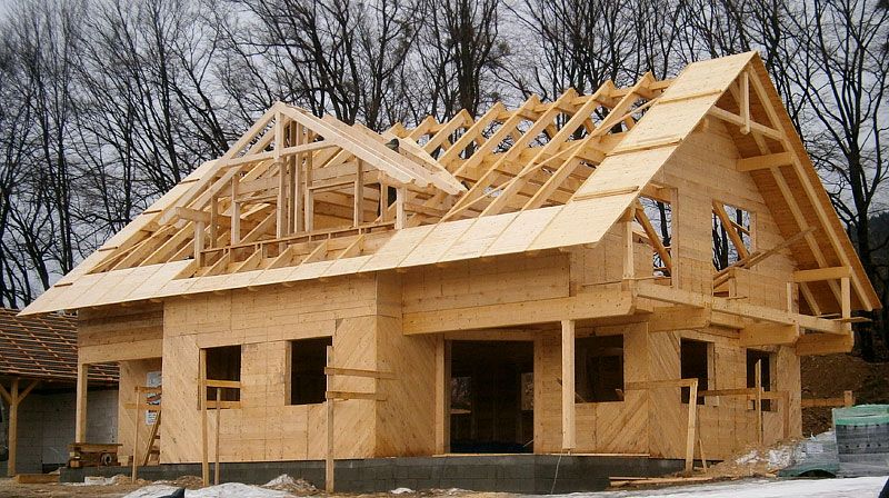 Česko chce stavět více ze svého nejpřirozenějšího materiálu, ze dřeva