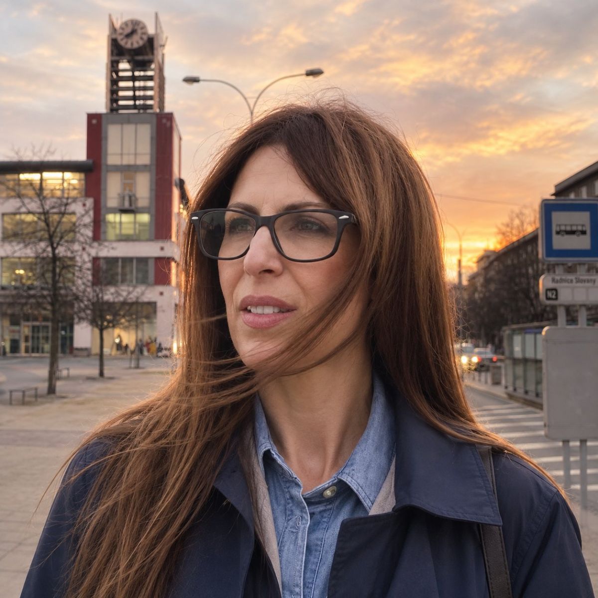 Ester Vohradská