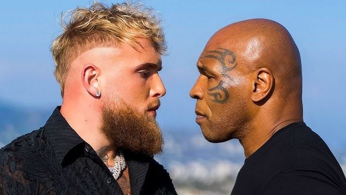 Jake Paul triumfuje - porazil exšampiona Cháveze Jr.