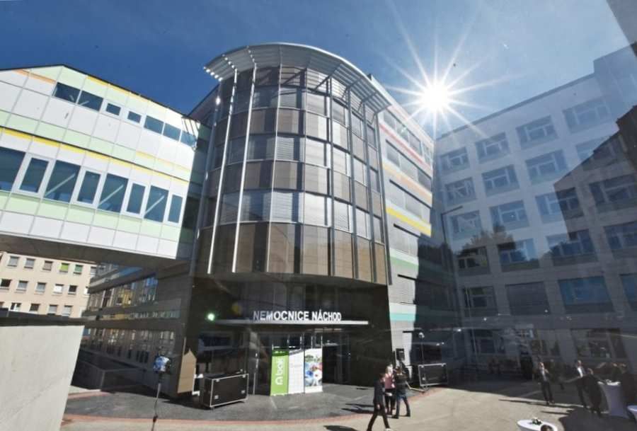 Královéhradecký kraj investuje 1,5 miliardy do proměny nemocnice v Náchodě
