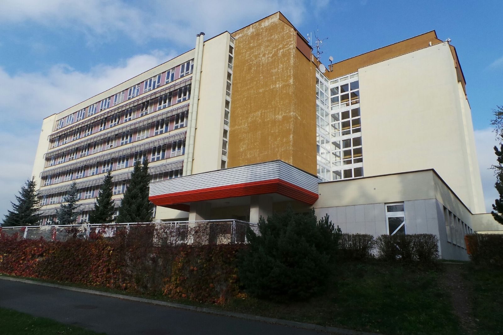 Rychnovská nemocnice se dočká urgentního pavilonu téměř za miliardu