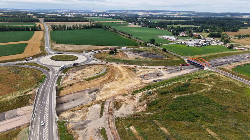Letos ostratuje stavba obchvatu u Jičína za miliardu 