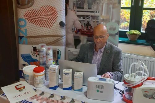 obrázek:Domácí péče v centru pozornosti: Konference ČAS DOMA 2025 přinesla novinky i důležité výzvy