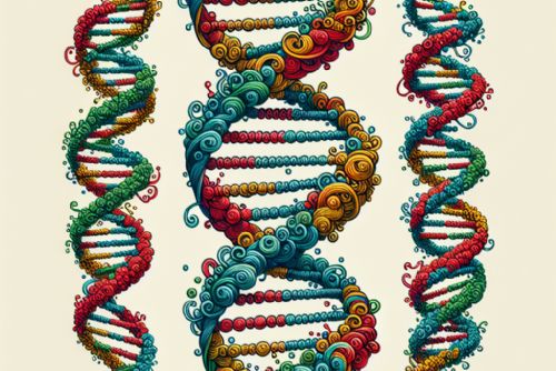 obrázek:Putovní výstava genetiky zavítá do Hradce Králové