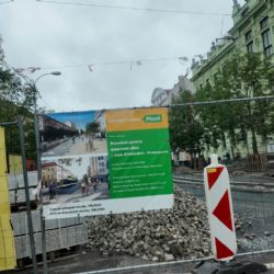 Americká v Plzni vstupuje do finále. Uzavře se rondel a změní trasy MHD