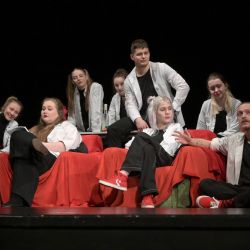 AUDIMAFOR slibuje mladou experimentální scénu