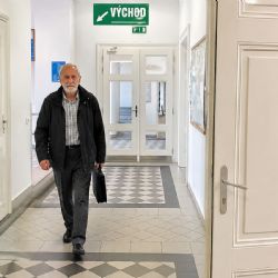Bývalý důstojník StB z Plzně dostal dva roky s podmínkou za nátlak na signatáře Charty 77
