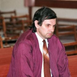 Čtyřnásobný vrah Vacík zemřel ve vězení. Za čtyři vraždy dostal v Plzni doživotí