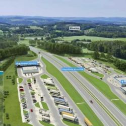 Dálnice D3 ve Středočeském kraji: úsek Václavice–Voračice získal územní rozhodnutí