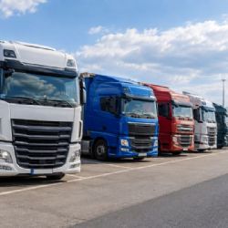 Dolní Dvořiště má nejsilnější nabíječku v Česku. 600 kW využijí hlavně elektrické kamiony