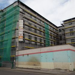 Dukelská kasárna se promění na 422 bytů