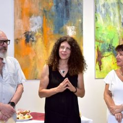 Galerie Jiřího Trnky představuje nové členy Unie výtvarných umělců