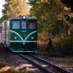 Gepard Express obnovil turistický provoz na jindřichohradecké úzkokolejce
