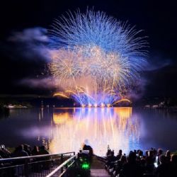 Ignis Brunensis přinese nad Brněnskou přehradu 500 dronů i nový laserový maják