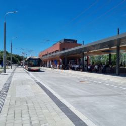 Jihlava připravuje druhou etapu dopravního terminálu. Přibude autobusové nádraží i nový most