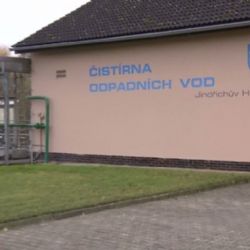 Jindřichův Hradec modernizuje čističku: investice může dosáhnout půl miliardy