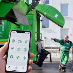 Kdy vám vyvezou popelnici? Aplikace Tuta Plzeň nově ukáže kontejnery i nejbližší svozy