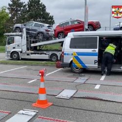 Kraj Vysočina podpoří policii: 8 milionů na techniku pro kontrolu nákladní dopravy