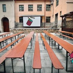 Letní kino v Nepomuku nabídne čtyři srpnové večery pod širým nebem