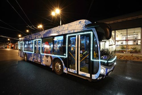 obrázek:Linka 855 propojí Teplice a Ostravu přes Hradec Králové