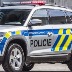 Muž v Jihlavě skončil na záchytce, policisté mu naměřili přes čtyři promile alkoholu