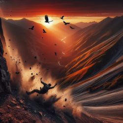 Nebezpečí na Sněžce: Turisté uvízli na zledovatělém terénu, záchranáři nasazeni