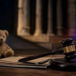 Nejvyšší soud potvrdil šest let vězení za znásilnění vlastní tříleté dcery z Klatovska
