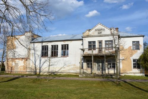 Foto: Obec a kraj společně zrekonstruují Škroupův dům