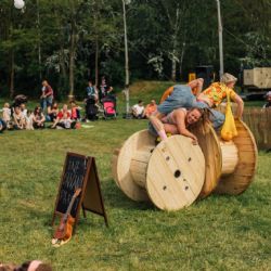 Ode dneška můžete v Plzni potkat cirkus přímo v ulicích. Žonglobalizace startuje