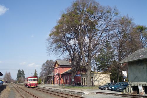 obrázek:Stavba vysokorychlostní tratě do Prahy ohrožena