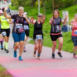 Pivovar v Plzni zaplnili běžci. Festival Rozběháme Česko přilákal rekordních 1500 lidí