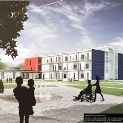 Plzeň chystá Človíček 2. Nový stacionář pomůže lidem s autismem i těžkým postižením