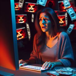 Podvodník vydávající se za rockového zpěváka oloupil ženu o miliony