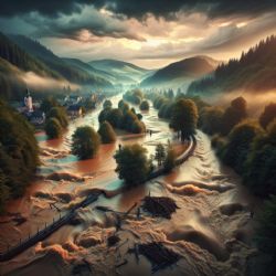 Povodňové hrozby zasáhly severní Česko