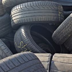 Protest proti gumárenskému kolosu v Malých Svatoňovicích