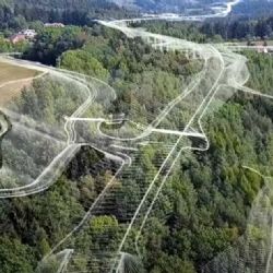 ŘSD zahajuje obchvat Náchoda: Konec dopravním zácpám v roce 2028