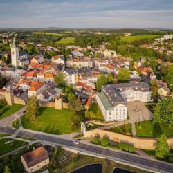 Tachov schválil rozpočet 2026 - 140+ mil. na investice bez úvěru