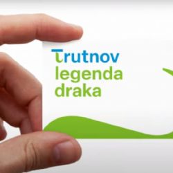 Trutnov má novou vizuální identitu s dračím ocasem