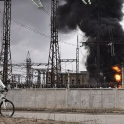 Ukrajinská energetika se bude obnovovat i s pomocí z Plzně. Škoda JS chce být u toho