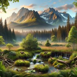 Úžasný svět přírody: Juračka odhaluje krkonošská tajemství