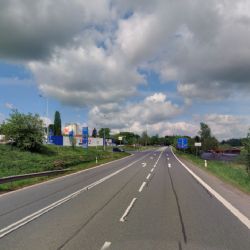 V Plané na Tachovsku od června začne oprava I/21, řidiče čekají semafory a objížďky
