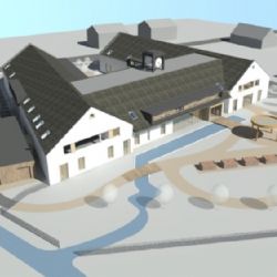 Ve Ždírci vznikne nový domov pro 75 klientů. Projektování vyšlo kraj o 4,3 milionu levněji