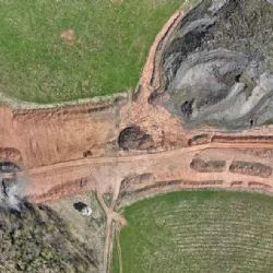 Výstavba D11 na polské hranici pozastavena kvůli radioaktivitě!