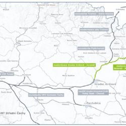 Zásadní výjimka umožní modernizaci tratí na sever od Hradce Králové