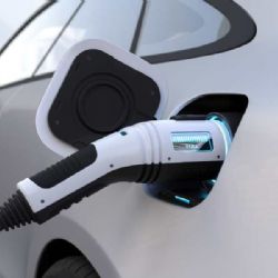Zima zkracuje dojezd elektromobilů na Vysočině