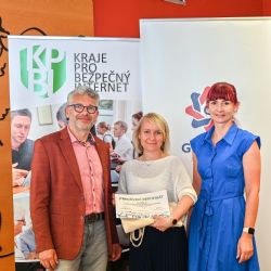Královéhradecký kraj ocenil mistry kyberbezpečnosti