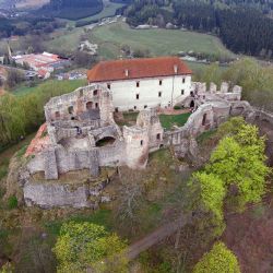 Na hrad Pecka se od 20. června vrátí třídenní Harantovské slavnosti